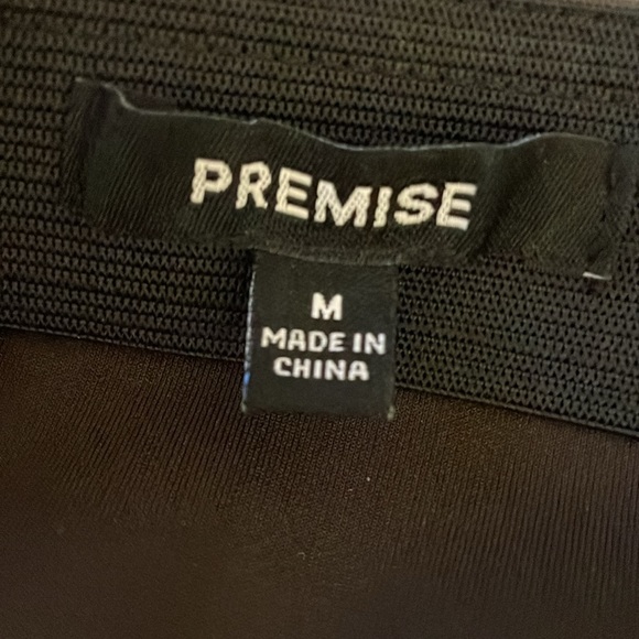 Suede like Skirt - Picture 4 of 6